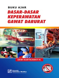 Image of Dasar-dasar Keperawatan Gawat Darurat : Buku Ajar
