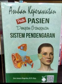 Image of Asuhan keperawatan pada pasien dengan gangguan sistem pendengaran