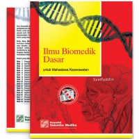 Image of Ilmu Biomedik Dasar: untuk Mahasiswa Keperawatan