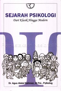 Image of Sejarah psikologi : dari klasik hingga modern