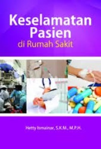 Image of Keselamatan Pasien di Rumah Sakit