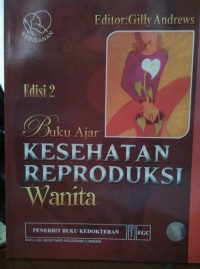 Image of Buku ajar: kesehatan reproduksi wanita