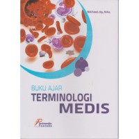 Image of Buku ajar terminologi medis
