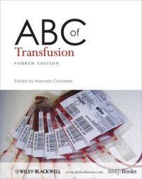 Image of ABC of transfussion