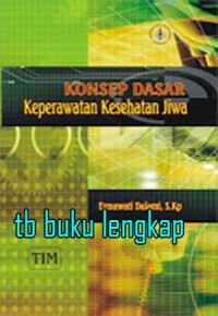 Image of Konsep dasar keperawatan kesehatan jiwa