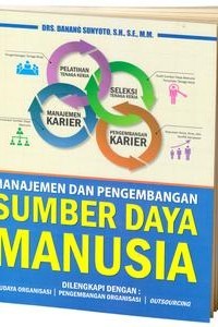 Image of Manajemen dan pengembangan sumber daya manusia