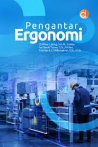 Image of Pengantar Ergonomi
