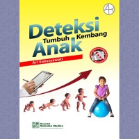 Image of Deteksi tumbuh kembang anak