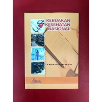 Image of Kebijakan kesehatan nasional