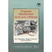 Image of Pengantar perawatan di ruang operasi