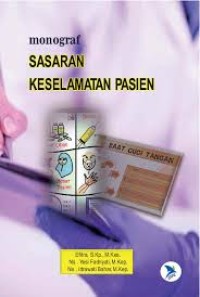 Image of Monograf Sasaran Keselamatan Pasien