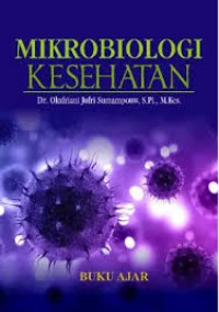 Image of Mikrobiologi Kesehatan