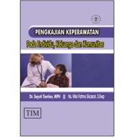 Image of Pengkajian keperawatan pada individu, keluarga dan komunitas