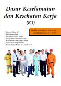Image of Dasar Keselamatan dan Kesehatan Kerja (K3)