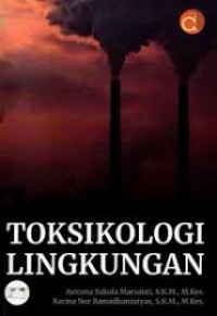 Image of Toksikologi Lingkungan