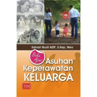 Image of Buku ajar asuhan keperawatan keluarga