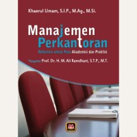 Image of Manajemen perkantoran : referensi untuk para akademisi dan praktisi