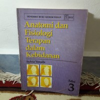 Image of Anatomi dan fisiologi terapan dalam kebidanan