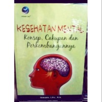 Image of Kesehatan mental: konsep, cakupan dan perkembangannya
