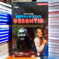 Image of Keperawatan Gerontik : Buku Ajar