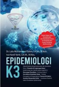 Image of Epidemiologi K3
