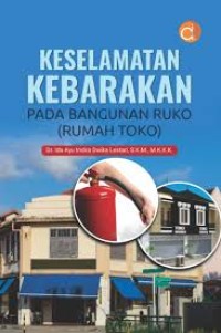 Image of Keselamatan Kebakaran Pada Bangunan Ruko (Rumah Toko)