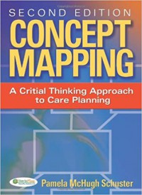 Image of Concept mapping: a critical thinking approach to care planning