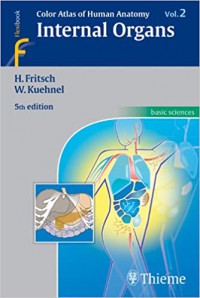 Image of Color atlas of human anatomy