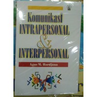 Image of Komunikasi intrapersonal & interpersonal