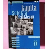 Image of Kapita selekta kedokteran