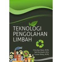 Image of Teknologi Pengolahan Limbah