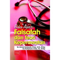 Image of Buku ajar falsafah dan teori keperawatan