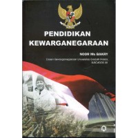 Image of Pendidikan Kewarganegaraan