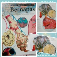 Image of Melihat dengan mikroskop : Bernapas : Bagaimana kita memanfaatkan udara