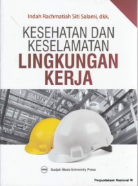 Image of Kesehatan dan keselamatan lingkungan kerja
