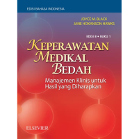 Image of Keperawatan medikal bedah: Manajemen klinis untuk hasil yang diharapkan