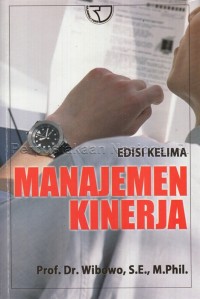 Image of Manajemen kinerja