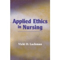 Image of Applied ethics in nursing