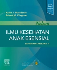 Image of Ilmu kesehatan anak esensial nelson