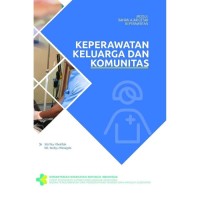 Image of Keperawatan keluarga dan komunitas: modul bahan ajar keperawatan