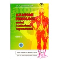 Image of Anatomi fisiologi : Untuk mahasiswa keperawatan