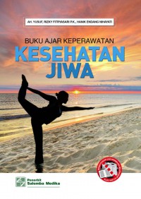 Image of Buku Ajar Keperawatan Kesehatan Jiwa