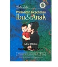 Image of Buku saku: perawatan kesehatan ibu & anak