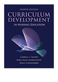 Image of Curriculum development in nursing education