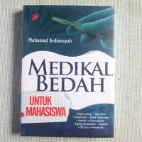Image of Medikal bedah untuk mahasiswa