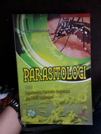 Image of Parasitologi untuk keperawatan, kesehatan masyarakat dan teknik lingkungan