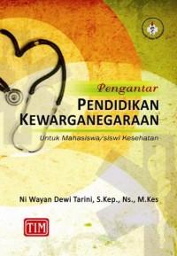 Image of Pengantar pendidikan kewarganegaraan