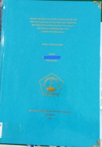 Image of Studi Kasus Asuhan Keperawatan Medikal Bedah Congestive Heart Failure Pada Ny. J.S Di RSU Gunung Maria Tomohon