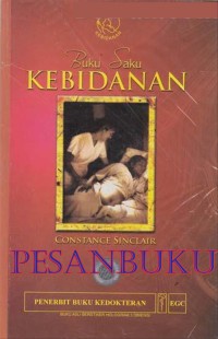 Image of Buku saku: kebidanan