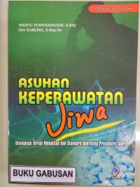 Image of Asuhan keperawatan jiwa:dilengkapi terapi modalitas dan standar operating procedure (SOP)